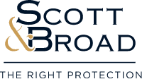 Scott Broad logo